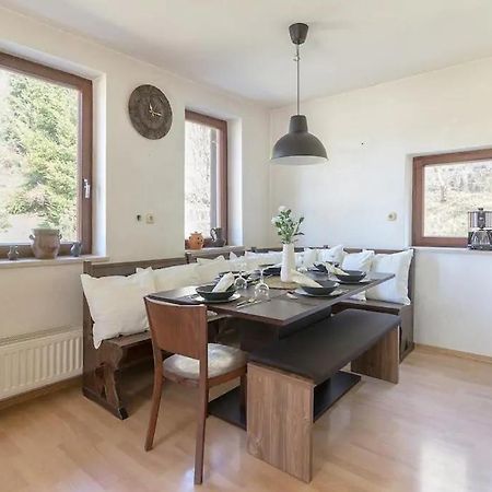Chalet Mia Gozd Martuljek Buitenkant foto