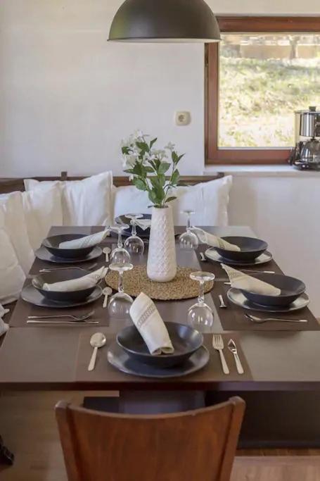 Chalet Mia Gozd Martuljek Buitenkant foto