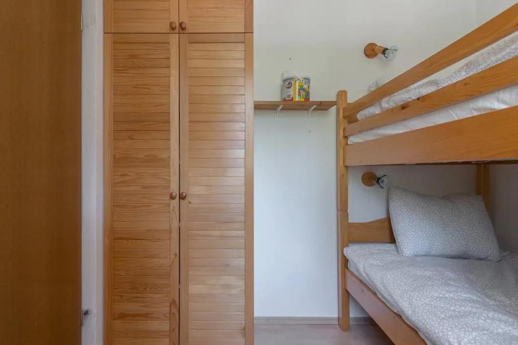 Chalet Mia Gozd Martuljek Buitenkant foto