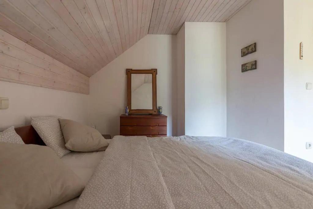 Chalet Mia Gozd Martuljek Buitenkant foto