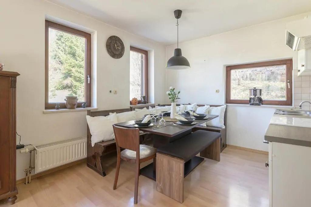 Chalet Mia Gozd Martuljek Buitenkant foto