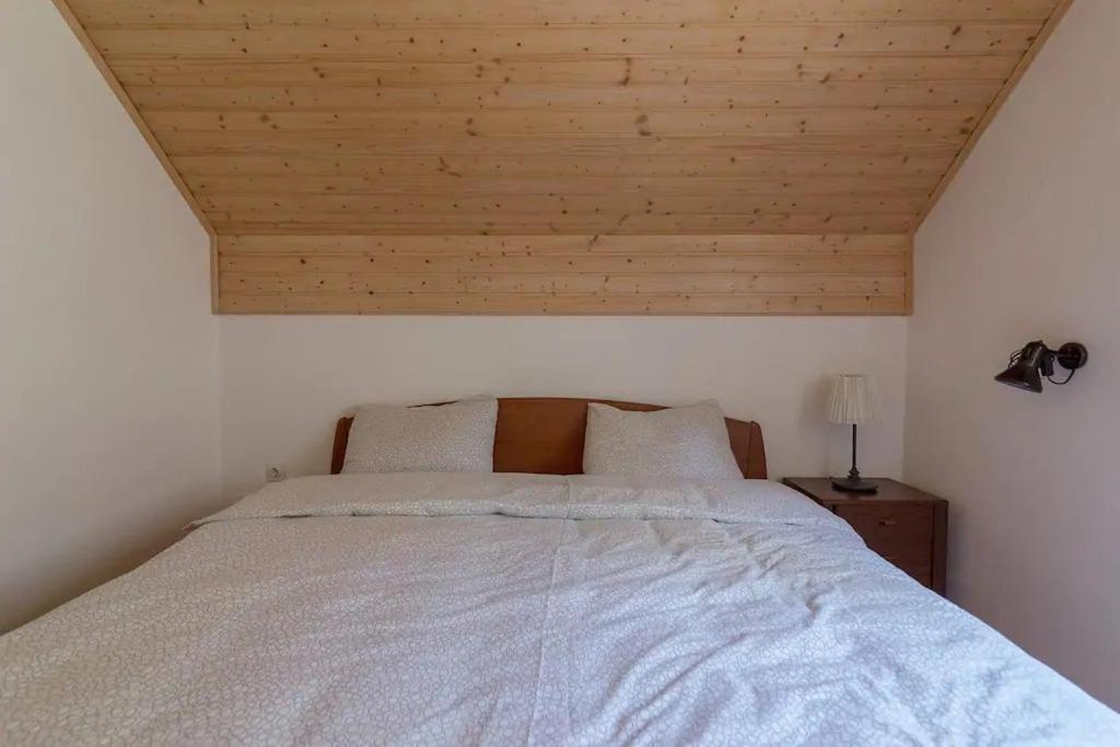 Chalet Mia Gozd Martuljek Buitenkant foto