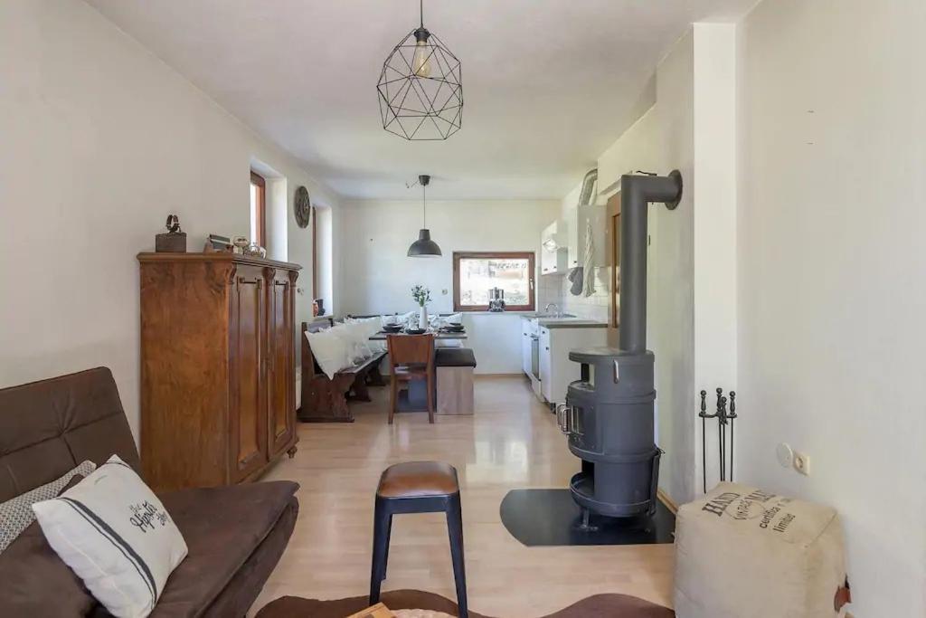 Chalet Mia Gozd Martuljek Buitenkant foto