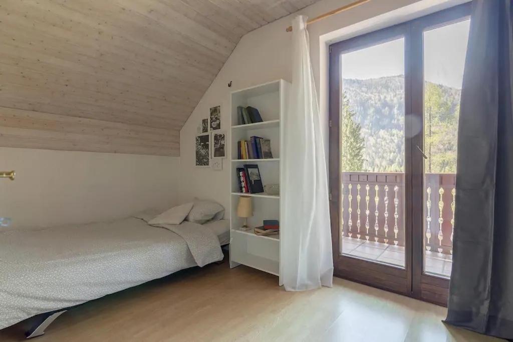 Chalet Mia Gozd Martuljek Buitenkant foto